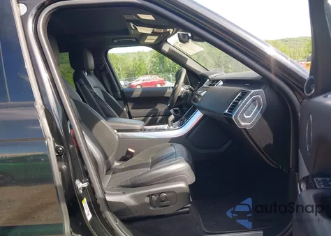 2021 Land Rover Range Rover Sport Hst Mhev z USA, uszkodzony, nr VIN SALWS2RU8MA795751